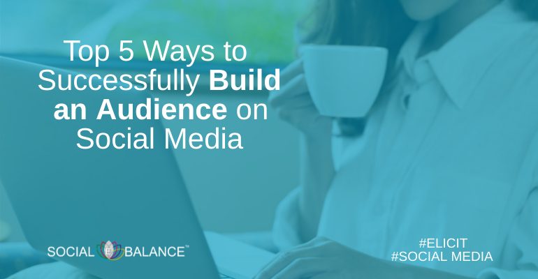 Build an Audience