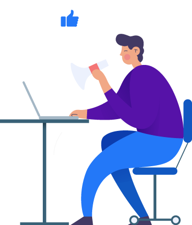 Social media compaign